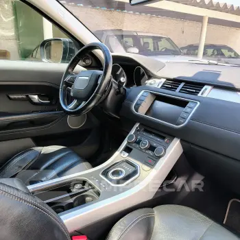 RANGE ROVER EVOQUE 2.0 SE Dynamic 4WD 16V