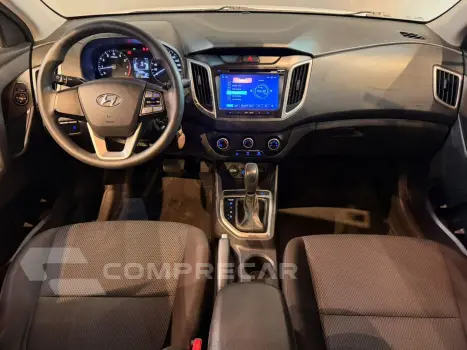 Creta 1.6 16V Flex Attitude Automático