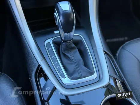 FUSION 2.5 16V FLEX 4P AUTOMÁTICO