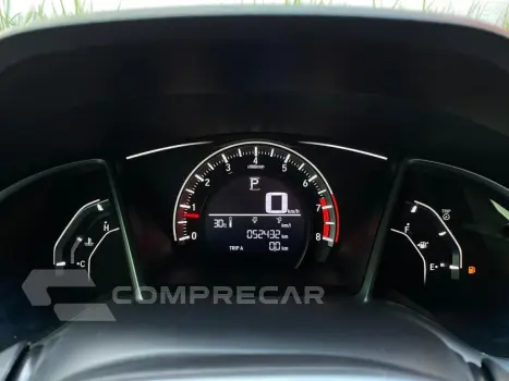 CIVIC 2.0 16V FLEXONE EX 4P CVT