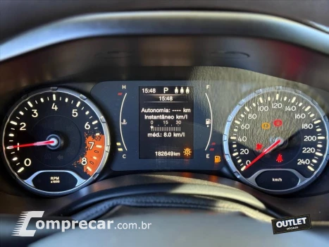 RENEGADE 1.8 16V FLEX SPORT 4P AUTOMÁTICO