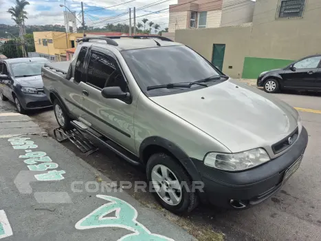 Strada CE adventure 1.6