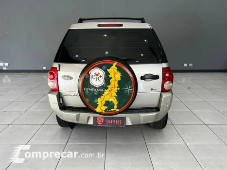 EcoSport Ecosport XLT 1.6 (Flex)