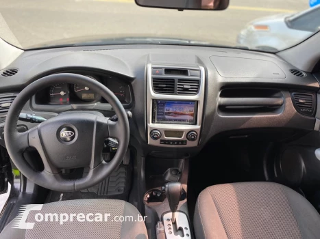 SPORTAGE 2.0 16V