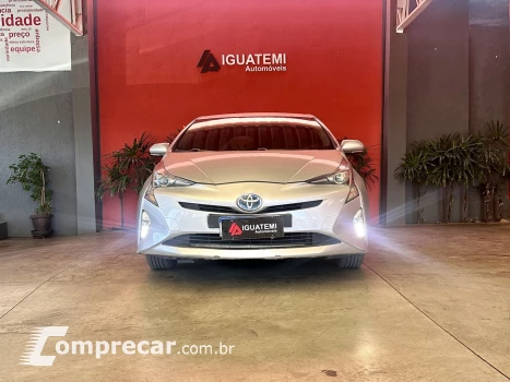 PRIUS 1.8 16V HÍBRIDO 4P AUTOMÁTICO