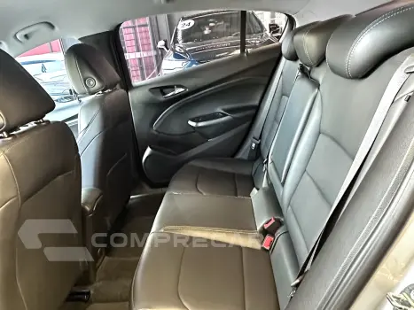 CRUZE 1.4 TURBO LT 16V FLEX 4P AUTOMÁTICO