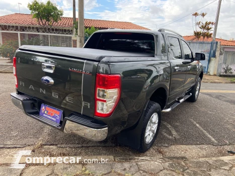 RANGER 2.5 Limited 4X2 CD 16V