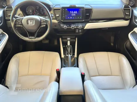 CITY 1.5 i-VTEC FLEX TOURING CVT