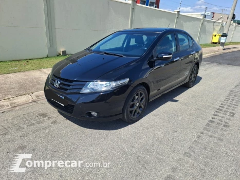 Honda CITY 1.5 EXL Sedan 16V 4 portas