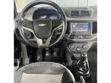 SPIN 1.8 LT 8V FLEX 4P MANUAL