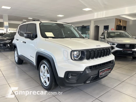 RENEGADE 1.3 T270 Turbo Sport