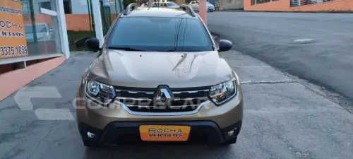 Duster 1.6 16V 4P FLEX SCE ZEN