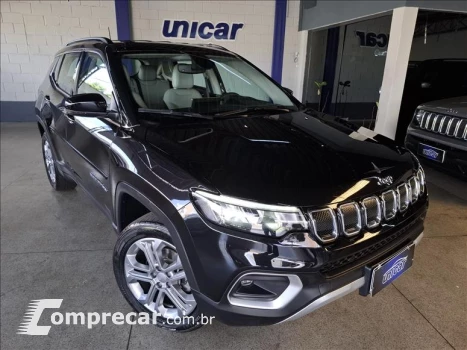 COMPASS 2.0 Td350 Turbo Longitude