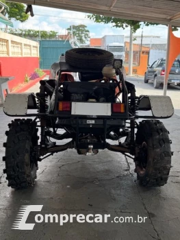 GAIOLA TRILHA 4X2