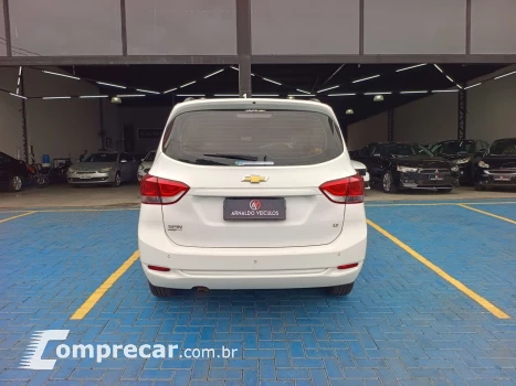 SPIN LT 1.8 8V Econo.Flex 5p Aut.