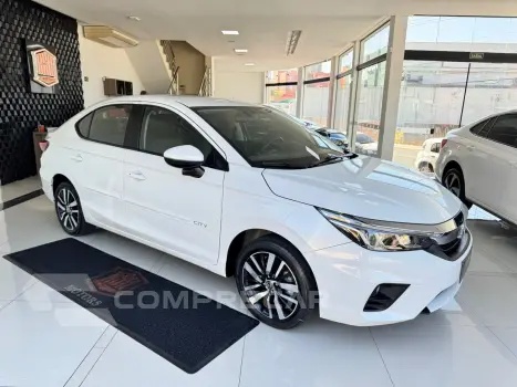 CITY 1.5 i-VTEC FLEX EXL CVT
