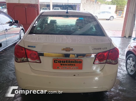 CRUZE 1.4 LTZ