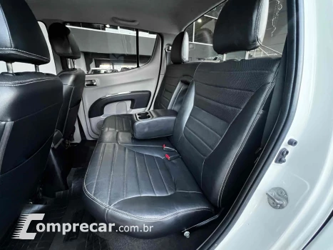 L200 TRITON 3.5 HPE 4X4 CD V6 24V FLEX 4P AUTOMÁTICO