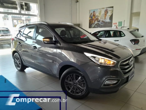 IX35 2.0 16V 4P GL FLEX AUTOMÁTICO