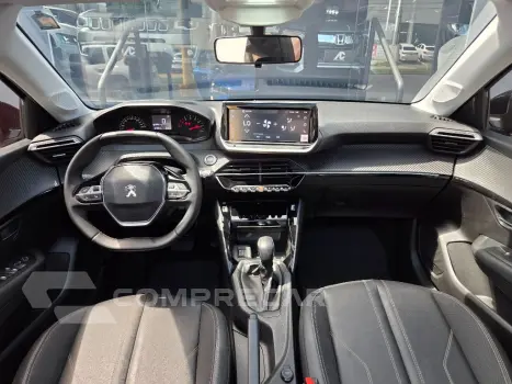 208 Allure 1.0 Turbo Flex 5p Aut.