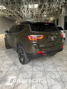 COMPASS 2.0 16V Trailhawk 4X4