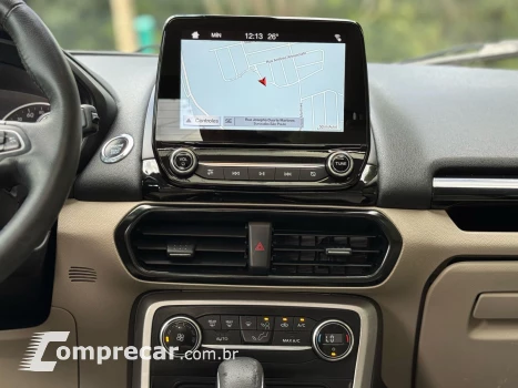 ECOSPORT 2.0 Titanium 16V