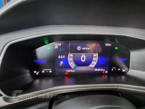 T-CROSS 1.0 200 TSI TOTAL FLEX AUTOMÁTICO