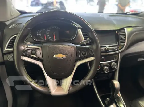TRACKER 1.4 16V TURBO FLEX PREMIER AUTOMÁTICO