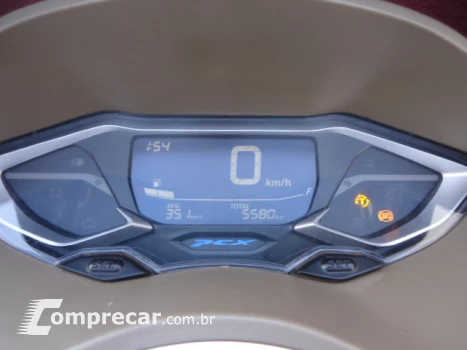 PCX 160 DLX