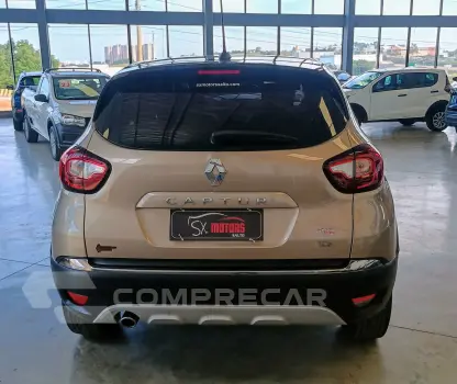CAPTUR 1.3 TCE Intense
