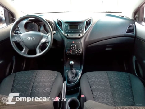 HB 20 Hatch 1.0 12V 4P FLEX COMFORT