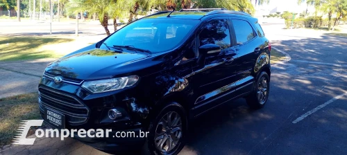 Ecosport 1.6 Titanium