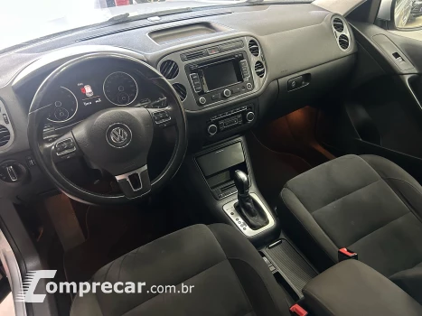 TIGUAN 2.0 TSI 16V Turbo