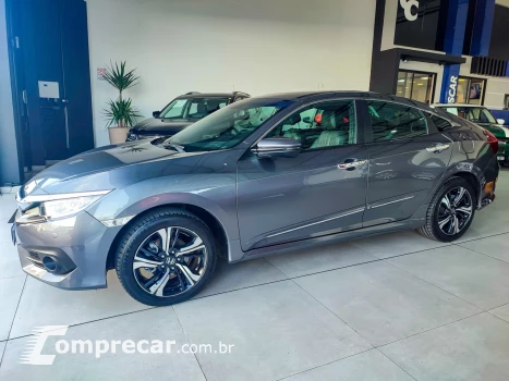 CIVIC 1.5 16V Turbo Touring
