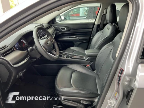COMPASS 1.3 T270 TURBO FLEX LONGITUDE AT6