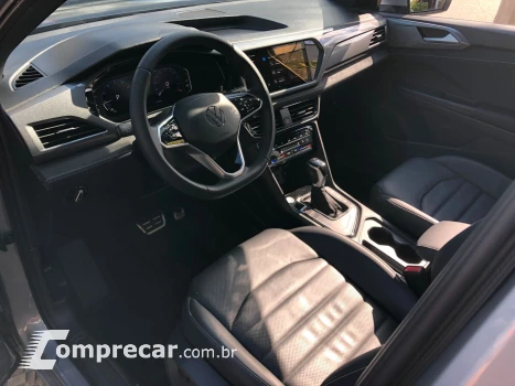 Taos 1.4 250 Tsi Total Flex Highline Automático