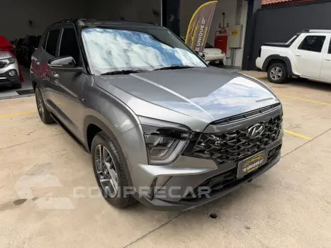 Creta 1.0 Tgdi Flex N Line Automático