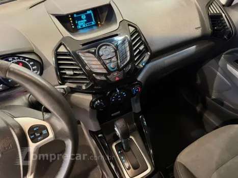 Ecosport 2.0 16V 4P FLEX TITANIUM POWERSHIFT AUTOMÁTICO