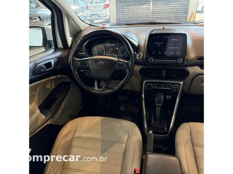 ECOSPORT 2.0 DIRECT FLEX TITANIUM AUTOMÁTICO