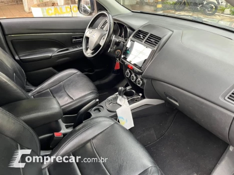 ASX 2.0 4X4 AWD 16V