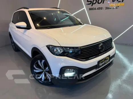 T-Cross 1.0 200 Tsi Total Flex Automático