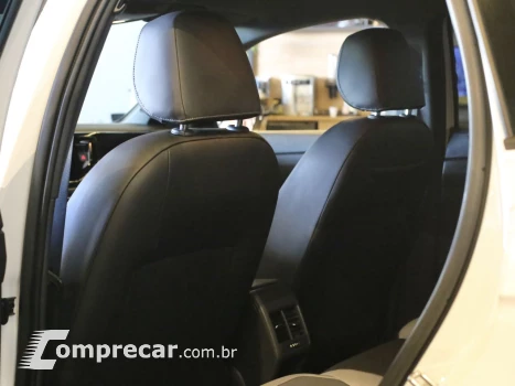 Nivus 1.0 4P FLEX 200 TSI HIGHLINE AUTOMÁTICO
