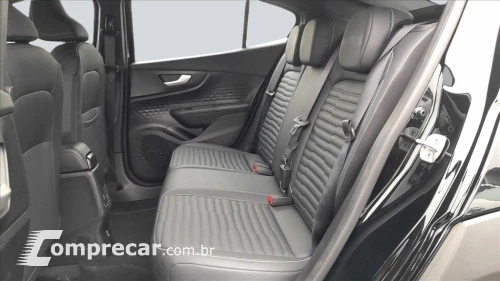 FASTBACK 1.0 TURBO 200 FLEX IMPETUS CVT