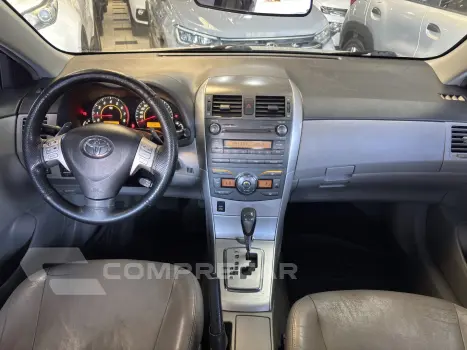COROLLA 2.0 XEI 16V FLEX 4P AUTOMÁTICO