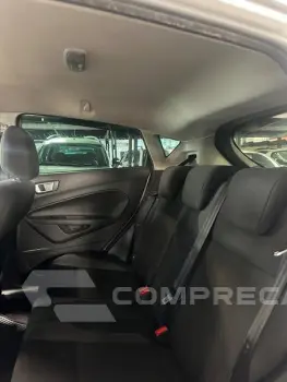 FIESTA 1.6 SEL HATCH 16V FLEX 4P MANUAL