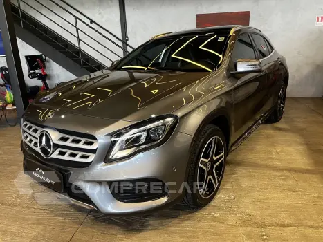 GLA 250 2.0 16V 4P SPORT TURBO AUTOMÁTICO