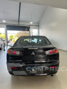 Lancer GT 2.0 16V 160cv Aut.