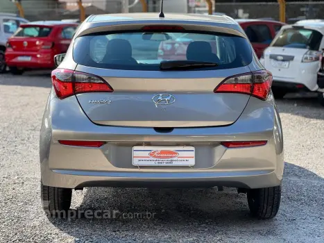 Hb20 1.0 Unique 12V Flex 4P Manual