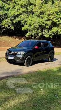 Renault KWID 1.0 12V SCE ZEN 4 portas