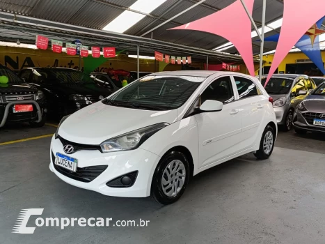 Hyundai Hb20 1.0 Comfort Plus 12V Flex 4P Manual 4 portas